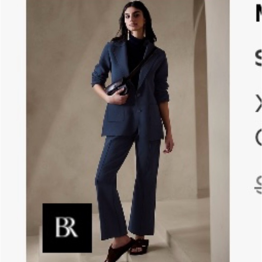 Banana Republic Sweater Suit